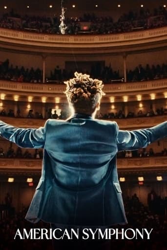 دانلود فیلم American Symphony 2023 (سمفونی آمریکایی)
