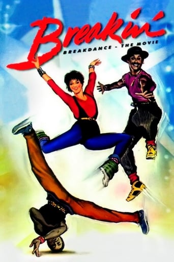 دانلود فیلم Breakin' 1984 (رقص بریک)