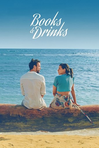 Books & Drinks 2024