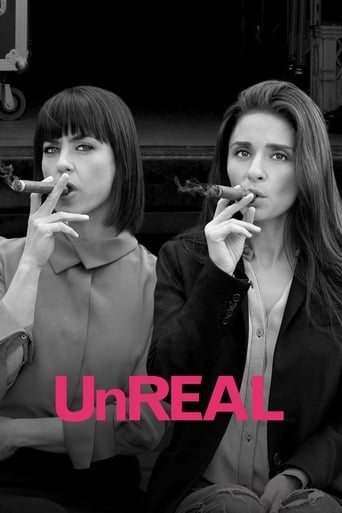 دانلود سریال UnREAL 2015 (غیر واقعی)