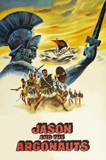 دانلود فیلم Jason and the Argonauts 1963 (جیسن و آرگونات‌ها)