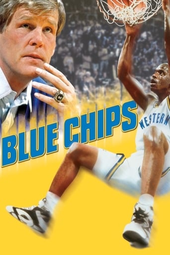 دانلود فیلم Blue Chips 1994 (تراشه های آبی)