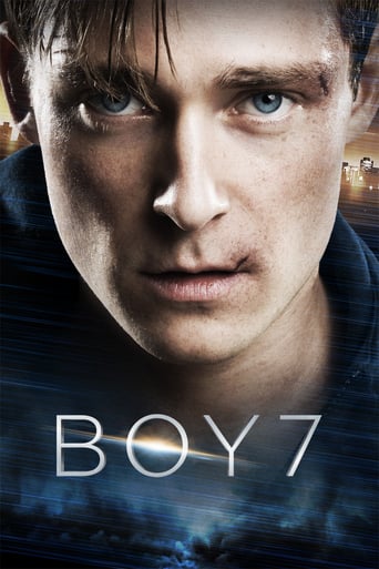دانلود فیلم Boy 7 2015 (پسر شماره هفت)