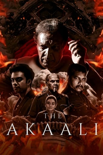 The Akaali 2024 (طلسم مرگبار)
