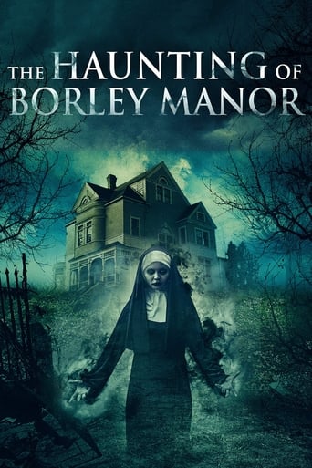 The Haunting of Borley Rectory 2019