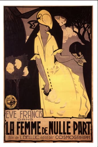 دانلود فیلم The Woman from Nowhere 1922