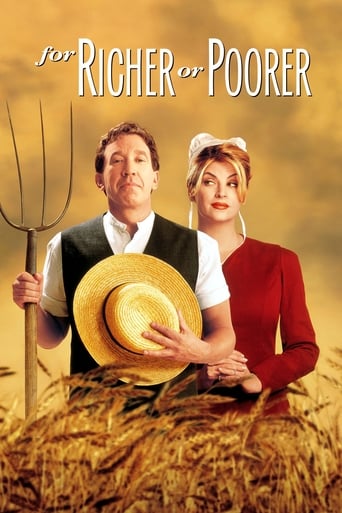 دانلود فیلم For Richer or Poorer 1997 (برای ثروتمند یا فقیر)