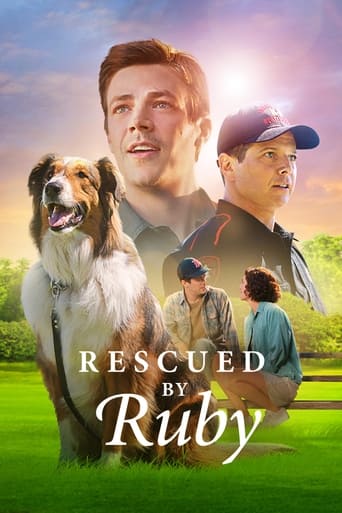 Rescued by Ruby 2022 (نجات یافته توسط روبی )