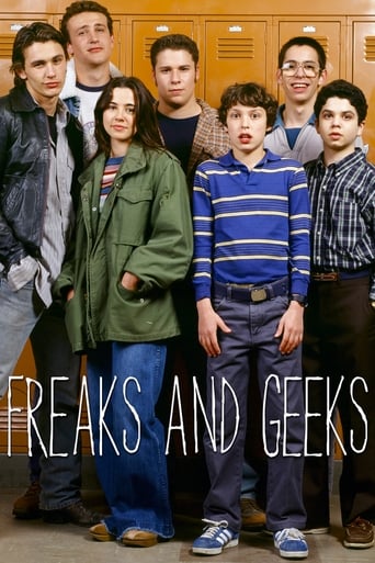 Freaks and Geeks 1999 (فریک‌ها و گیک‌ها)