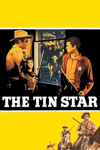 دانلود فیلم The Tin Star 1957 (ستارهٔ حلبی )