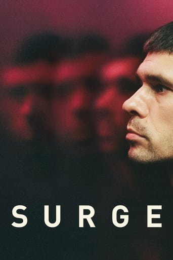 Surge 2020 (موج دار)