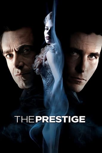 The Prestige 2006 (حیثیت)