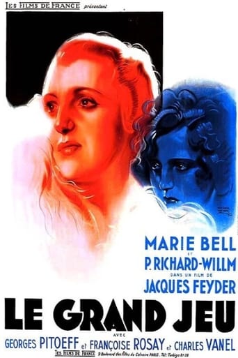 The Great Game 1934