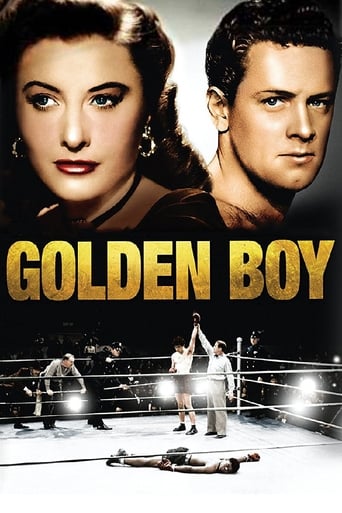 دانلود فیلم Golden Boy 1939 ( مرد محبوب و موفق)