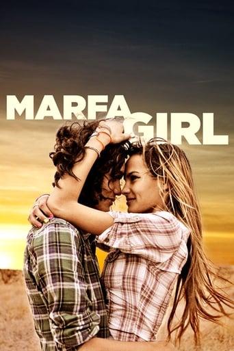 Marfa Girl 2012 (دختر مرفا)