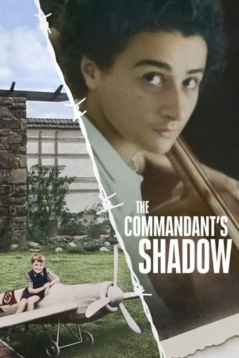 دانلود فیلم The Commandant's Shadow 2024 (سایه فرمانده)