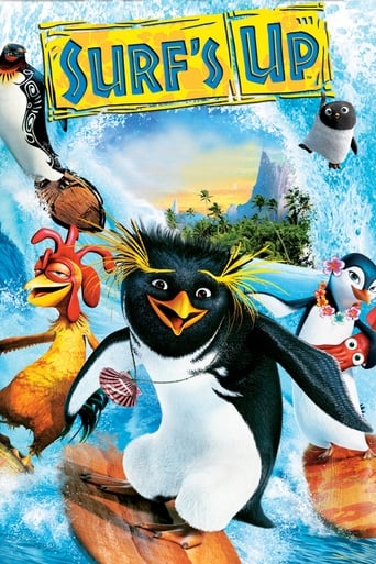 دانلود فیلم Surf's Up 2007 (موج سواری)