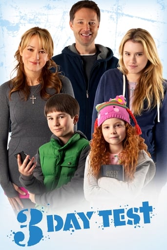 دانلود فیلم 3 Day Test 2012 (تست 3 روزه)