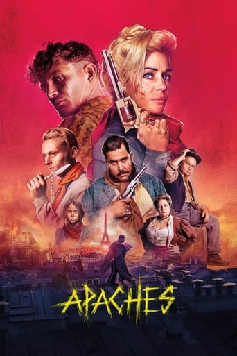 دانلود فیلم Apaches: Gang of Paris 2023 (آپاچی ها)