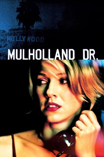 Mulholland Drive 2001 (جاده مالهالند )