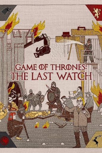 Game of Thrones: The Last Watch 2019 (بازی تاج و تخت: پشت صحنه)