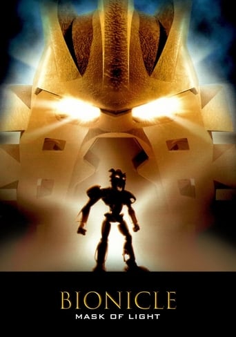 Bionicle: Mask of Light 2003 (بیونیکل: ماسکی از نور)