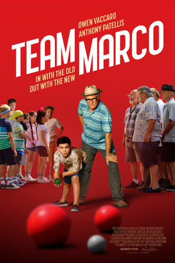 دانلود فیلم Team Marco 2019 (تیم مارکو)