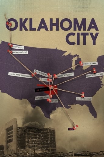 دانلود فیلم Oklahoma City 2017 (شهر اوکلاهما)