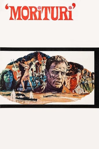 دانلود فیلم Morituri 1965 (موریتوری)