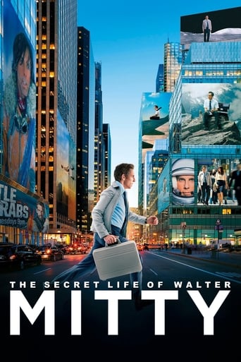 The Secret Life of Walter Mitty 2013 (زندگی خصوصی والتر میتی)