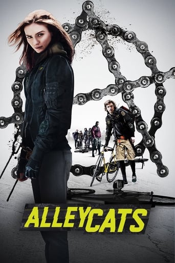 دانلود فیلم Alleycats 2016 (گربه های ولگرد)