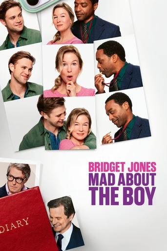 دانلود فیلم Bridget Jones: Mad About the Boy 2025 (بریجت جونز: شیفتۀ پسر)