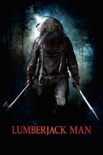 Lumberjack Man 2015 (هیزم شکن)