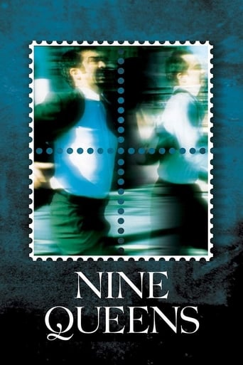 Nine Queens 2000 (نه ملکه)