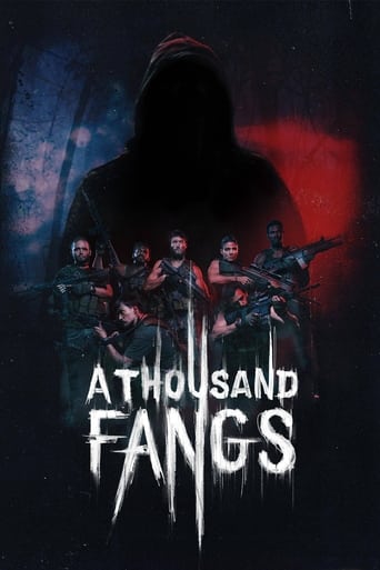 دانلود سریال A Thousand Fangs 2021 (هزار دندان نیش)