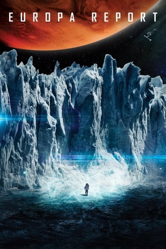 دانلود فیلم Europa Report 2013 ( گزارش اروپا)