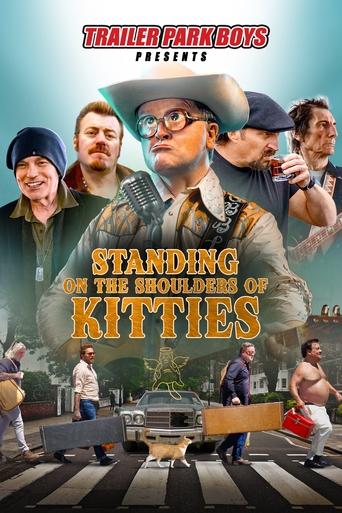 Standing on the Shoulders of Kitties: The Bubbles and the Shitrockers Story 2024 (ایستاده بر شانه‌های گربه‌ها)