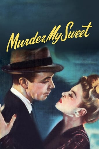 Murder, My Sweet 1944 (بکش، محبوب من)