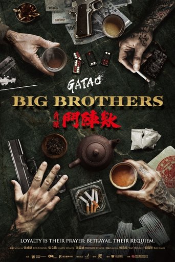 دانلود فیلم GATAO: Big Brothers 2025
