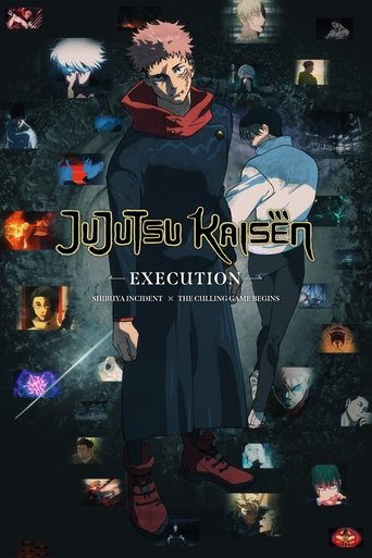 دانلود فیلم JUJUTSU KAISEN: Execution -Shibuya Incident x The Culling Game Begins- 2025