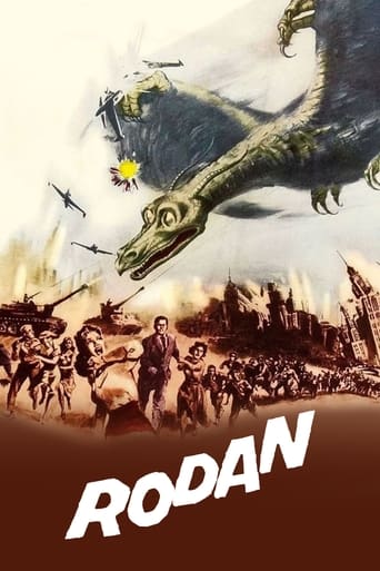 دانلود فیلم Rodan 1956 (رودان)