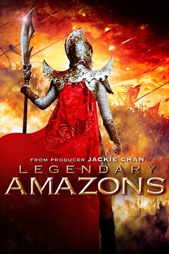 Legendary Amazons 2011 (آمازون های افسانه ای)