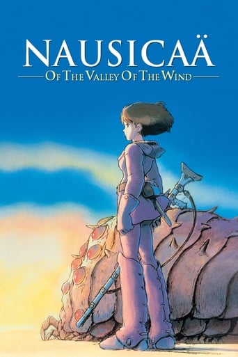 Nausicaä of the Valley of the Wind 1984 (نائوشیکا از دره باد)