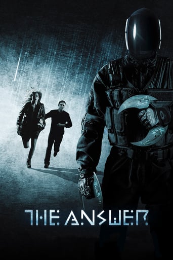 دانلود فیلم The Answer 2015 (پاسخ)