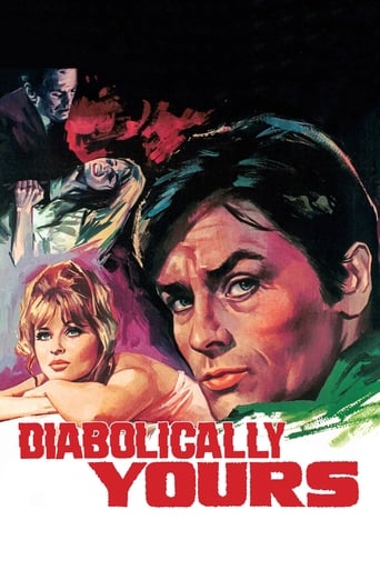 Diabolically Yours 1967 (ارادتمند شیطان‌صفت شما)