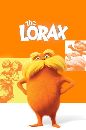 دانلود فیلم The Lorax 2012 (لوراکس )