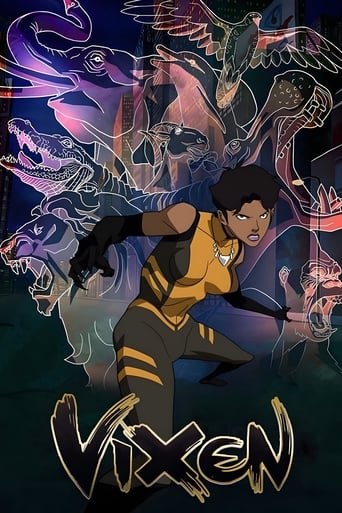 Vixen 2015