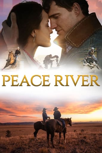 Peace River 2022 (رودخانه صلح)