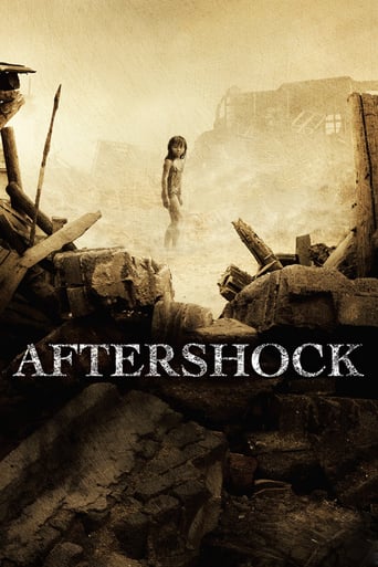 دانلود فیلم Aftershock 2010 (پس لرزه)