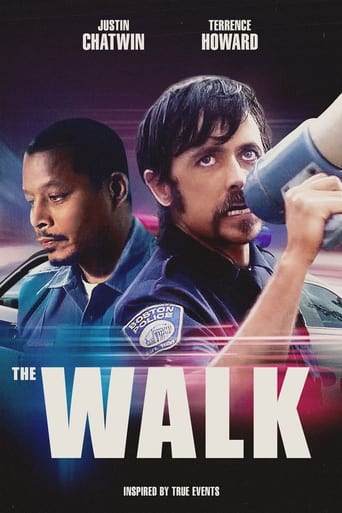 The Walk 2022 (پیاده روی)